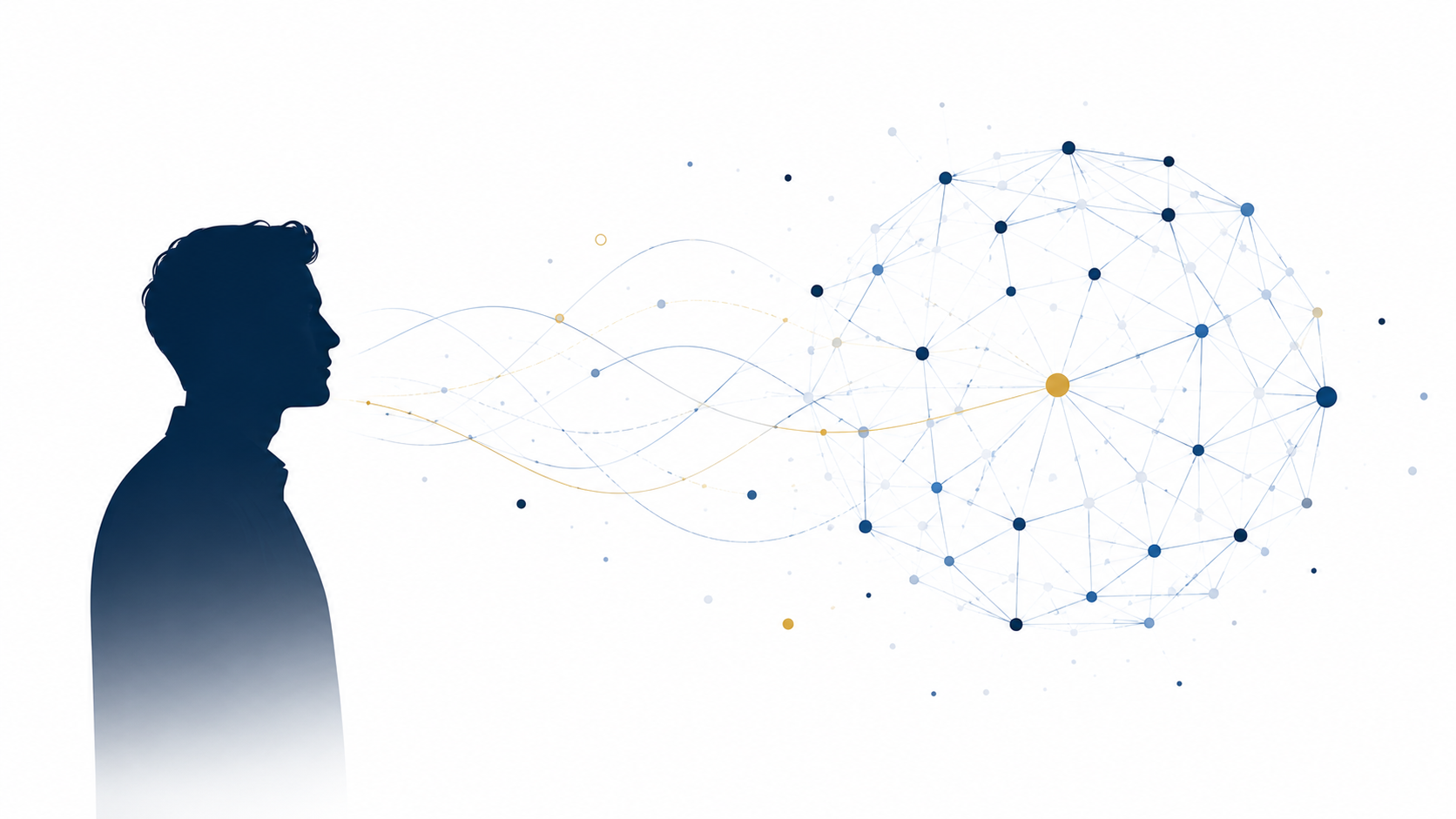 Mensch und AI als vernetzte Denkpartner &mdash; AI-native Arbeitsweise